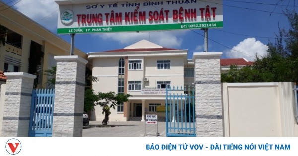 Thanh tra đề nghị kiểm điểm Giám đốc CDC Bình Thuận